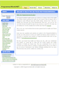 Mobile Screenshot of health.programmerworld.net